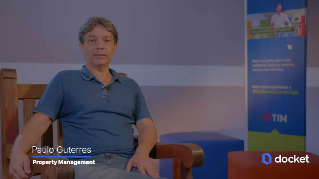 tim gestão de licenças