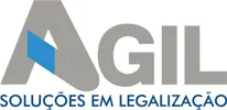 logo ágil soluções em legalização